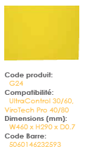 PLAQUE GLUE G19 UltraControl Virotech 40