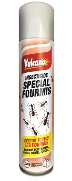 Produit Spécial anti-fourmis aérosol 400ml pulvérisation