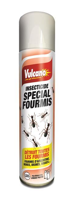 AEROSOL SPECIAL ANTI FOURMIS 400ml VULCANO - Viveonis boutique