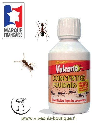 Anti-fourmis gel concentré 250ML