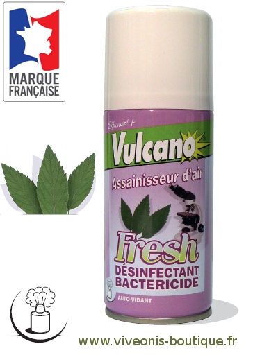 FRESH Assainisseur d'Air 135 ml