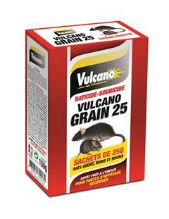 VULCANO GRAIN 25 Fiche technique