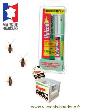 Boite anti fourmis Lucifer