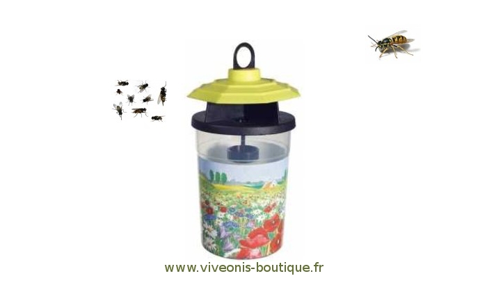 Piege a mouches Fly Trap 2000