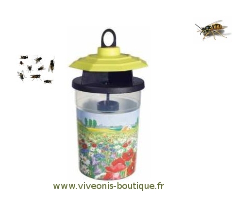 Piege a mouches Fly Trap 2000