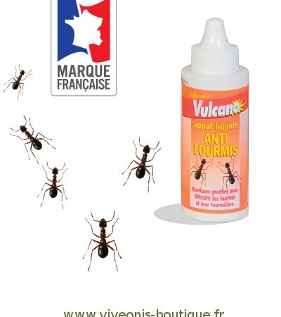 Appât Fourmis flacon de 50 ml