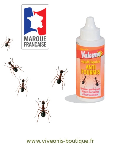 Pack spécial anti fourmis charpentières