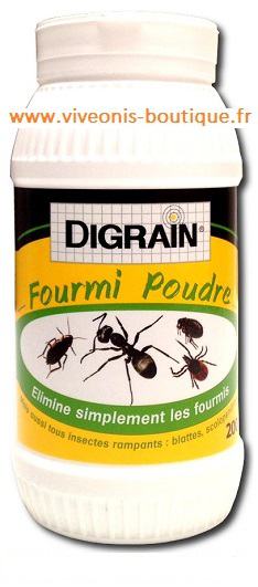 Pack spécial anti fourmis charpentières