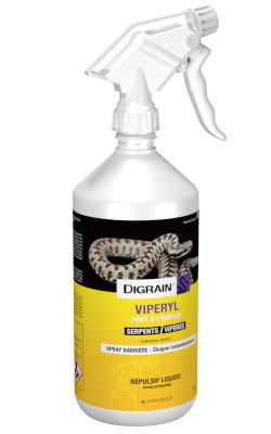 Vipéryl répulsif serpent liquide 1l Digrain