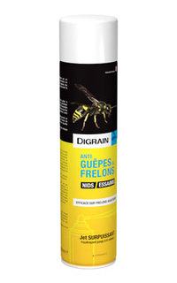 Produit Anti-Guepes aerosol Insecticide 600ml