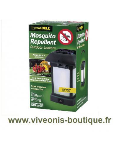 Lanterne Anti-Moustiques ThermaCELL