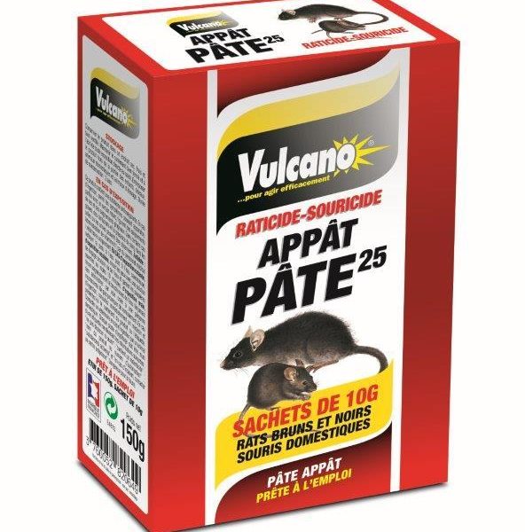 GLUE anti-cafards blattes cancrelats lot de 4 pièges jetables Vulcano -  Viveonis boutique