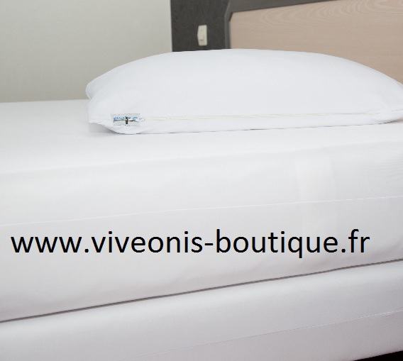 La Housse de matelas intégrale  Imperméable & Anti punaises de