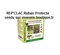 Rep'clac Ruban Protecta 50mmx100m vendu par viveonis