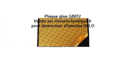 Plaques Glue pour HALO GB012 distribué par viveonis