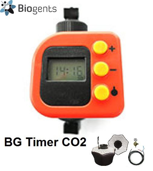BG-CO2 Timer minuteur pour Biogents® mosquitaire