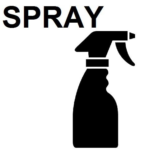 Les SPRAY anti-Foumis