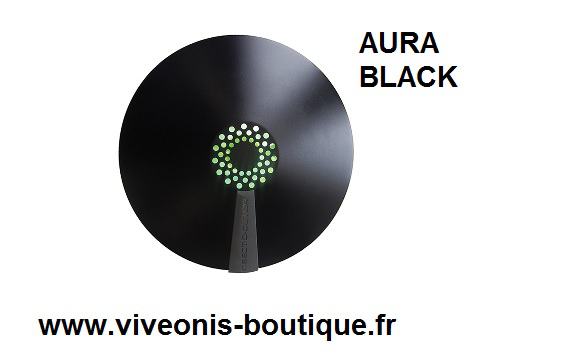 Insect-O-Cutor Aura™ BLACK Destructeur électronique d'insectes volants AURA DIV