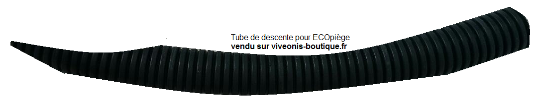 ÉCOPIÈGE® TRANSPARENT Ø 100cm, Collier pour pièger les chenilles  processionnaires du pin et du cèdre - Viveonis boutique