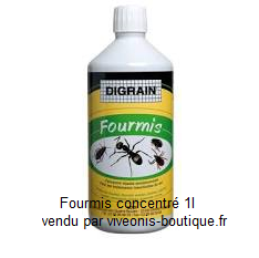 Digrain anti cafards blattes, concentré 250ml