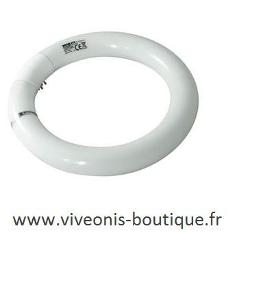Tubes UV TGX22 Circline SYNERGETIC® 22W