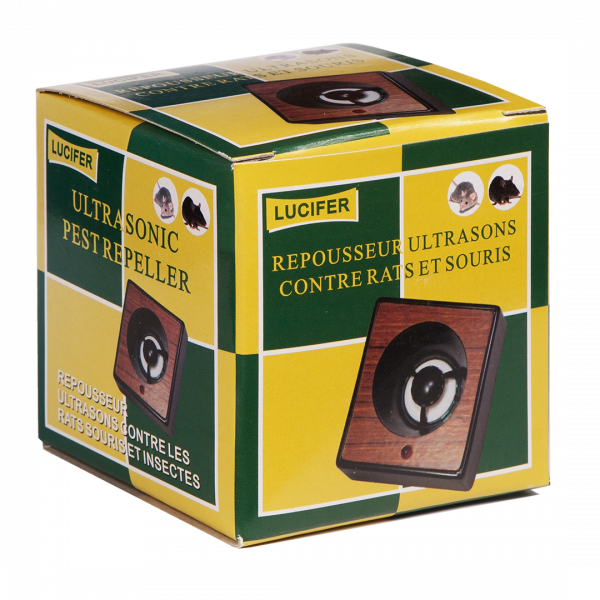 CHASSE RONGEURS ULTRASON